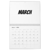 カレ空白のンダー2025休日 カレンダー (3月 2026)