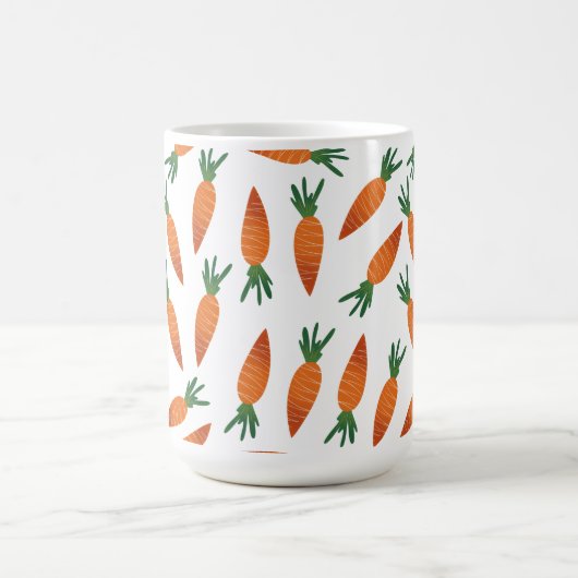 カロおもしろいートコーヒーマグ コーヒーマグカップ (中央)