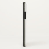 カロの花とカールのパターン Case-Mate iPhoneケース (裏面/右)