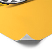 カロアマレロ ポスター (角)