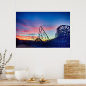 カロウィンズテーマ公園 ポスター (キッチン)