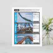 カロウィンズモックチケットfor旅行とイベント (スタンド正面)