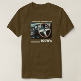 カロス・クラシコス1970年代 Tシャツ