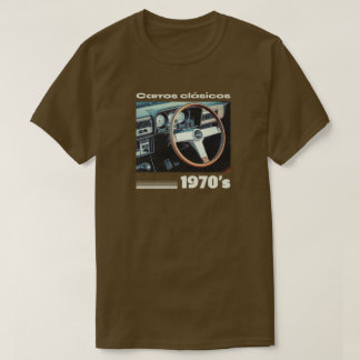 カロス・クラシコス1970年代 Tシャツ