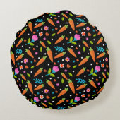 カロタ ラウンドクッション (裏面)