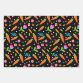 カロタ ラッピングペーパーシート (正面2)