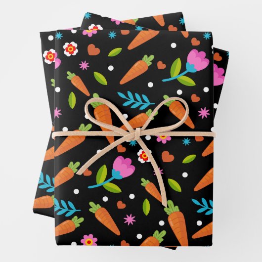 カロタ ラッピングペーパーシート (インサイチュ)