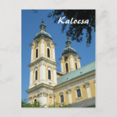 カロッサ ポストカード (正面)