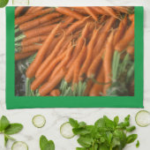 カロッツキッチンタオル キッチンタオル (折り畳み)