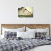 カロナバーンキルト キャンバスプリント (インサイチュ (寝室))