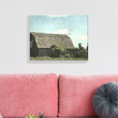 カロナバーン キャンバスプリント (インサイチュ (リビング))