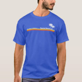 カロバビーチノースカロライナ Tシャツ (正面)