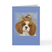 カロライナのウォレンのカードを持つキャバリエのシャーロット