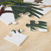 カロライナのオウム-ジョン・ジェームズ・オーデュボン(1827-1838年) ジグソーパズル (側面)