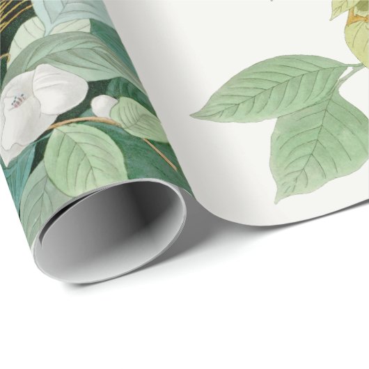 カロライナのカメの鳩、ジョンの込み合いによるアメリカの鳥 ラッピングペーパー (ロールコーナー)