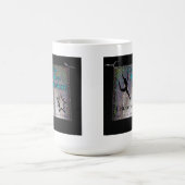 カロライナのダンスの爆発! コーヒーマグカップ (中央)