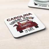 カロライナのテールガチン コースター (左側)