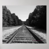 カロライナのトラック ポスター (正面)