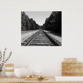 カロライナのトラック ポスター (キッチン)