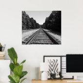 カロライナのトラック ポスター (ホームオフィス)