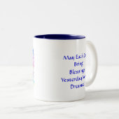 カロライナの夢を見ること ツートーンマグカップ (正面右)