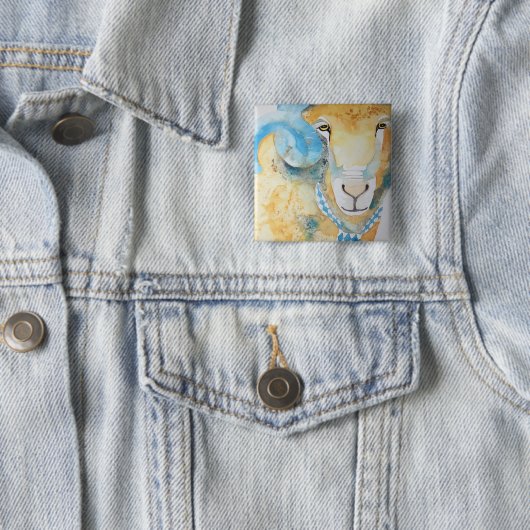 カロライナの濶歩 缶バッジ (インサイチュ)