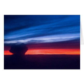 カロライナの空