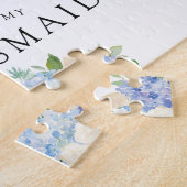 カロライナの開花|私の新婦付添人ですか。 ジグソーパズル (側面)