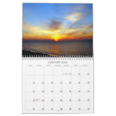 カロライナのTouch カレンダー (1月 2026)