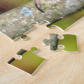 カロライナウレンパズル ジグソーパズル (側面)