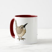 カロライナウレンMug マグカップ (正面左)