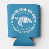 カロライナビーチウミガメ 缶クーラー (裏面)