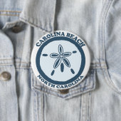 カロライナ浜 缶バッジ (インサイチュ)