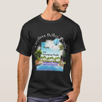 カロライナ真珠1 Tシャツ