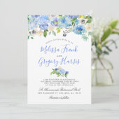 カロライナ開花 | フローラの招待 招待状 (スタンド正面)