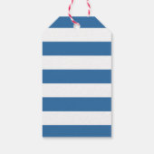 カロライナ開花 |ブライダルシャワー |ありがとうございます ギフトタグ (裏面)