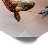 カロライナ・ウォレン ポスター (角)