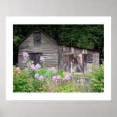 カロライナ・キャビン ポスター (正面)