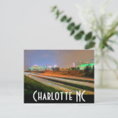 カロライナ・パンサーズ ポストカード (スタンド正面)