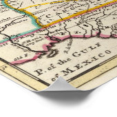 カロライナ ポスター (角)