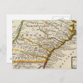 カロライナ ポストカード (正面/裏面)