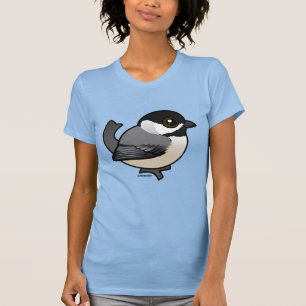 カロライナ《鳥》アメリカゴガラ Tシャツ