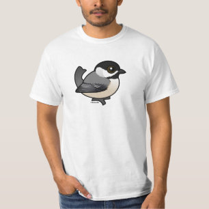 カロライナ《鳥》アメリカゴガラ Tシャツ