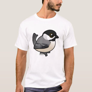 カロライナ《鳥》アメリカゴガラ Tシャツ