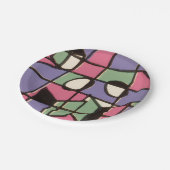 カロラーズスタイングラス ペーパープレート (アングル)