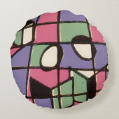 カロラーズスタイングラス ラウンドクッション (裏面)