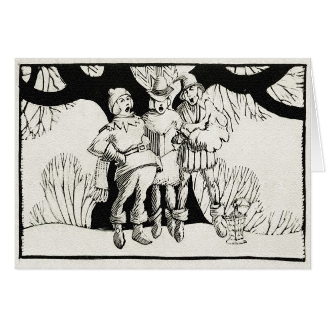 カロラー・ウッドブロックスタイル (正面横)