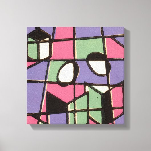 カロラー キャンバスプリント (正面)