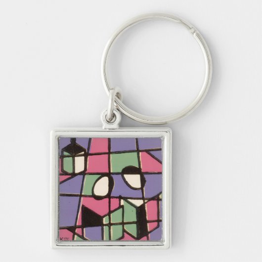 カロラー キーホルダー (正面)