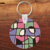 カロラー キーホルダー (正面)